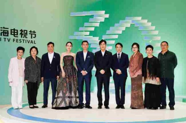 点金网 《我是刑警》上海电视节两项获奖 国剧典范彰显英雄主义力量